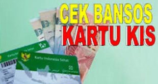 Cara Daftar Bantuan KIS Online 2025