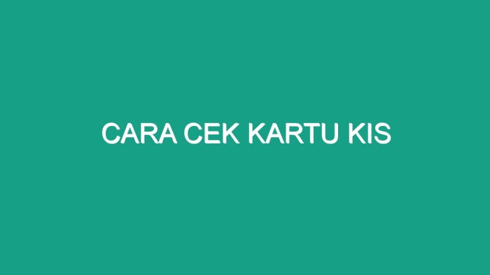 Bantuan kis cek kartu siks pontianak tribunpontianak Bantuan kis cek kartu siks pontianak tribunpontianak
