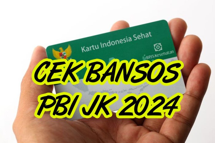 Cara Cek Penerima Bantuan KIS 2025