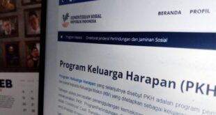 Link Pendaftaran Bantuan PKH 2025