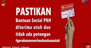 Penerimaan Bantuan PKH 2025