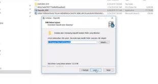 Cara Update Bantuan Tik Di Dapodik 2025
