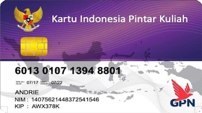 Cek Bantuan Kip Smp 2025