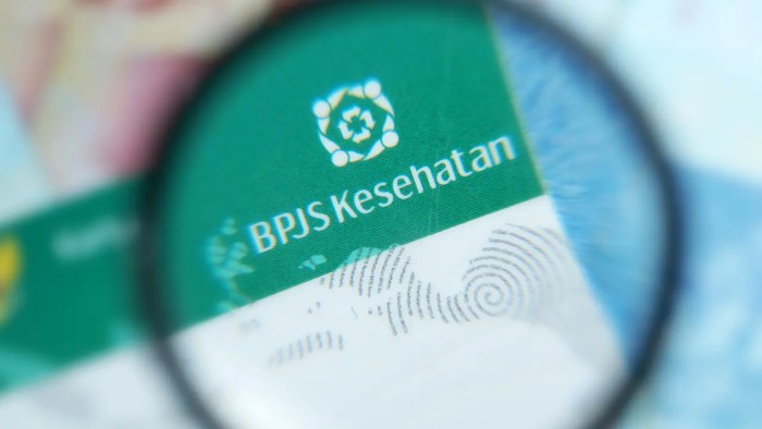 Cek Bantuan BPJS Kesehatan 2025