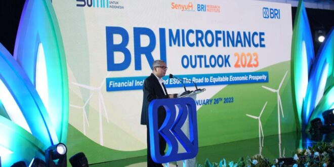 KUR 250 Juta BRI 2025