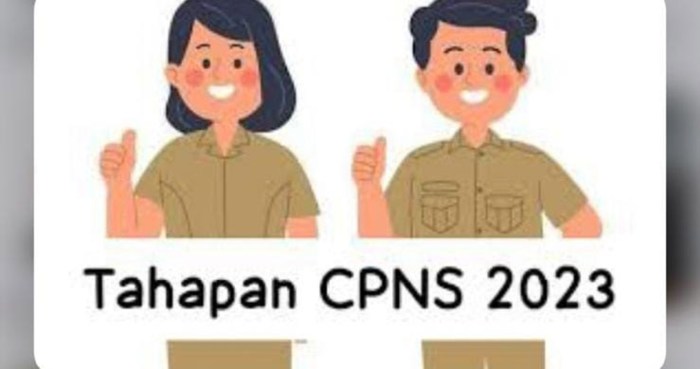 Hasil SKD CPNS 2025