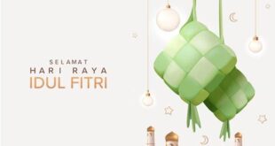 Ucapan Doa Idul Fitri 2025