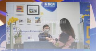 Dana KUR BCA 2025 Kapan Dibuka