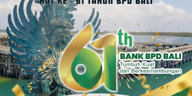 Tabel KUR Bpd Bali 2025 Terbaru