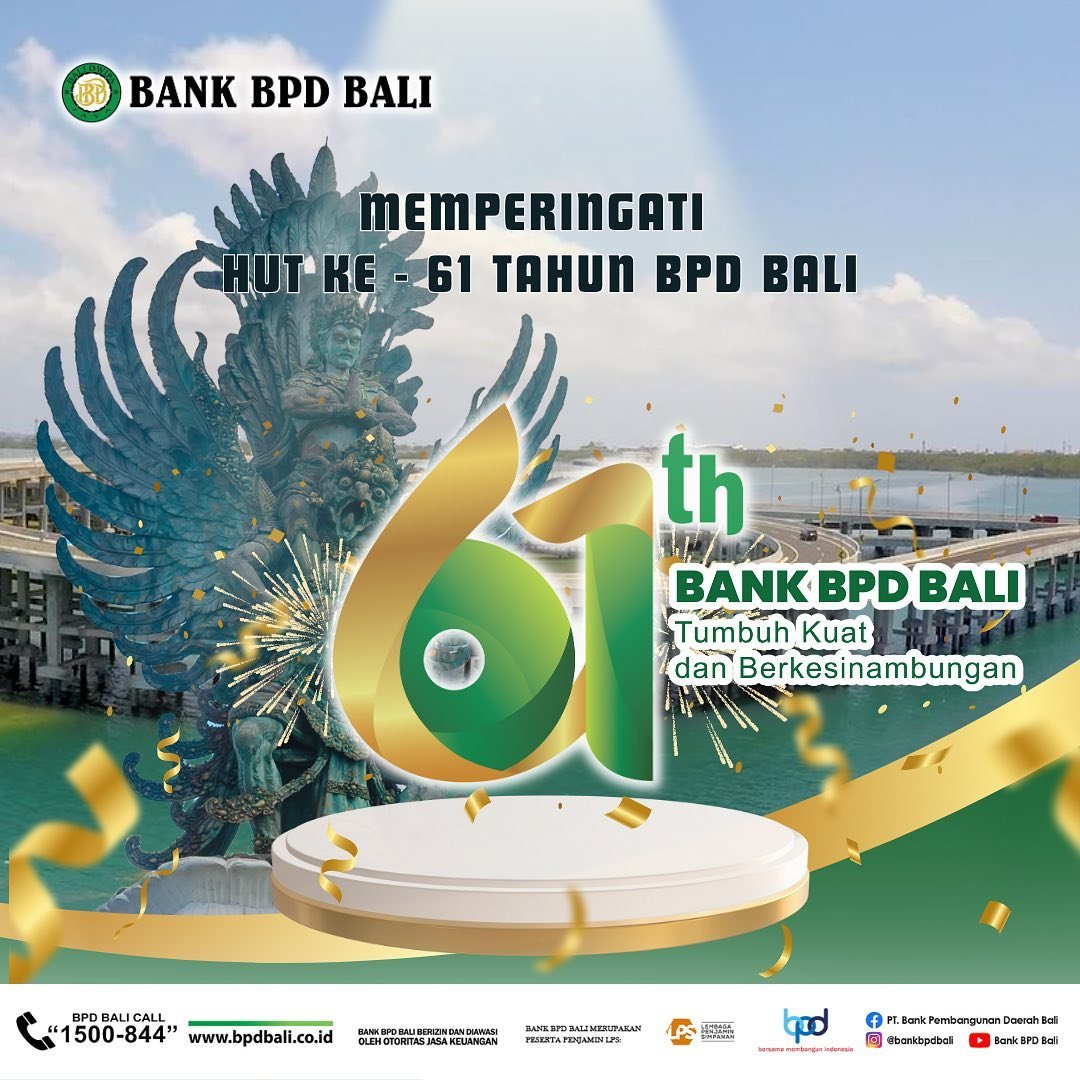Tabel KUR Bpd Bali 2025 Terbaru