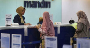 Angsuran KUR Mandiri 100 Juta 2025