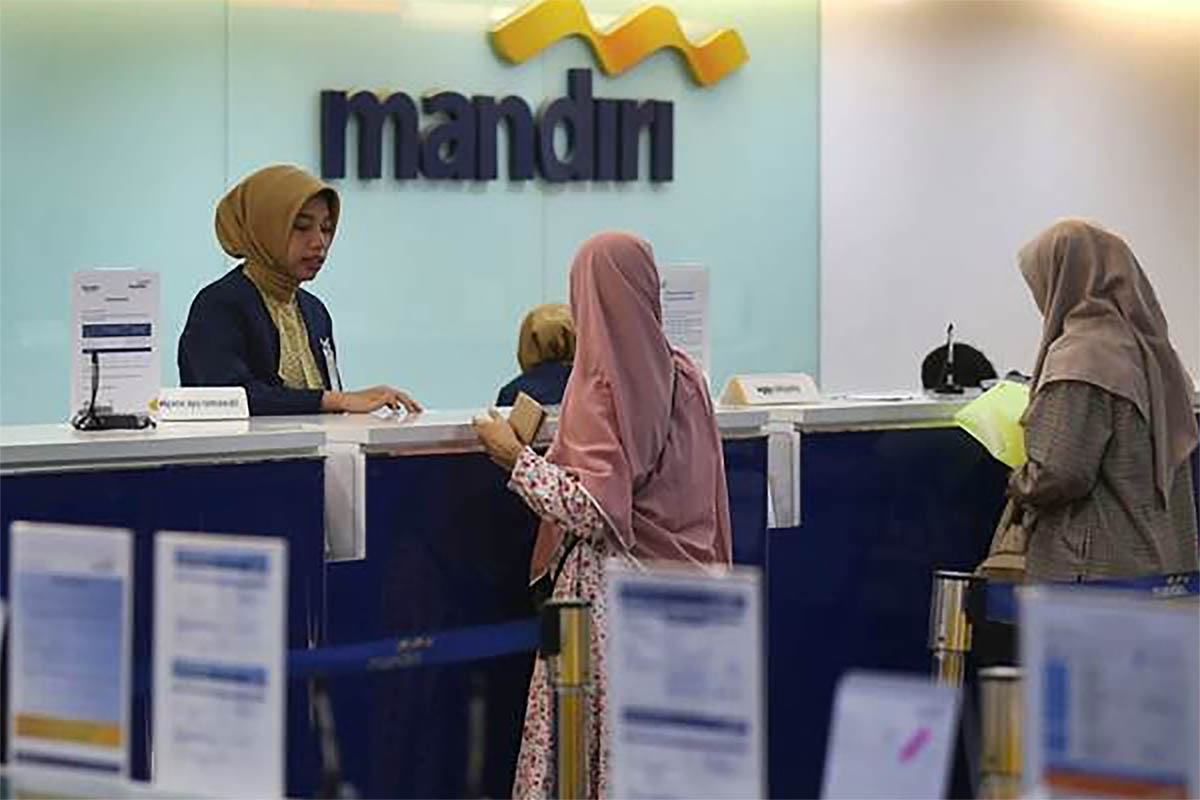 Angsuran KUR Mandiri 100 Juta 2025