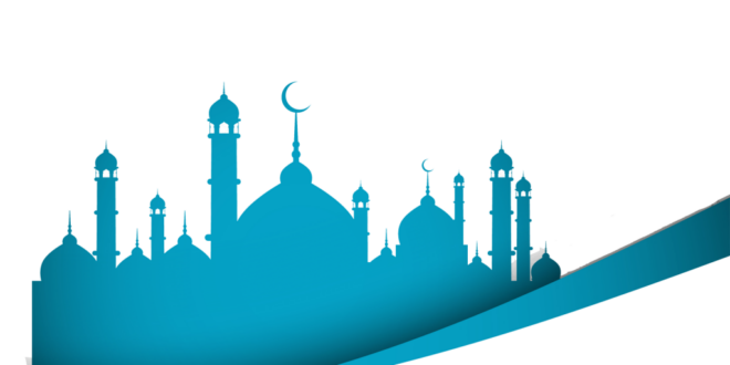 Contoh Banner Idul Fitri 2025