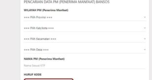Cek Bantuan Bansos 2025 Kapan Cair