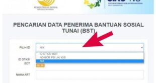 Cara Cek Bantuan PBI JK 2025