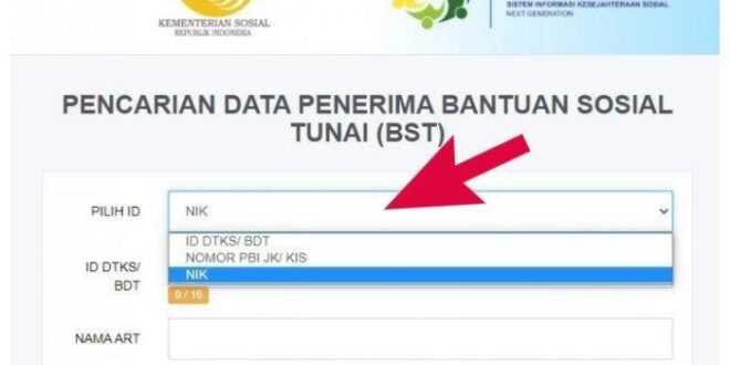 Cara Cek Bantuan PBI JK 2025