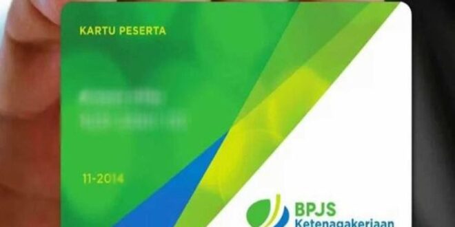 Info Bantuan BPJS Ketenagakerjaan 2025 Kapan Cair
