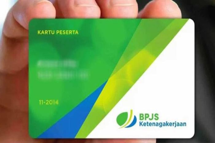 Bpjs sukabumi ketenagakerjaan kantor berbasis manajemen cabang Info Bantuan BPJS Ketenagakerjaan 2025 Kapan Cair