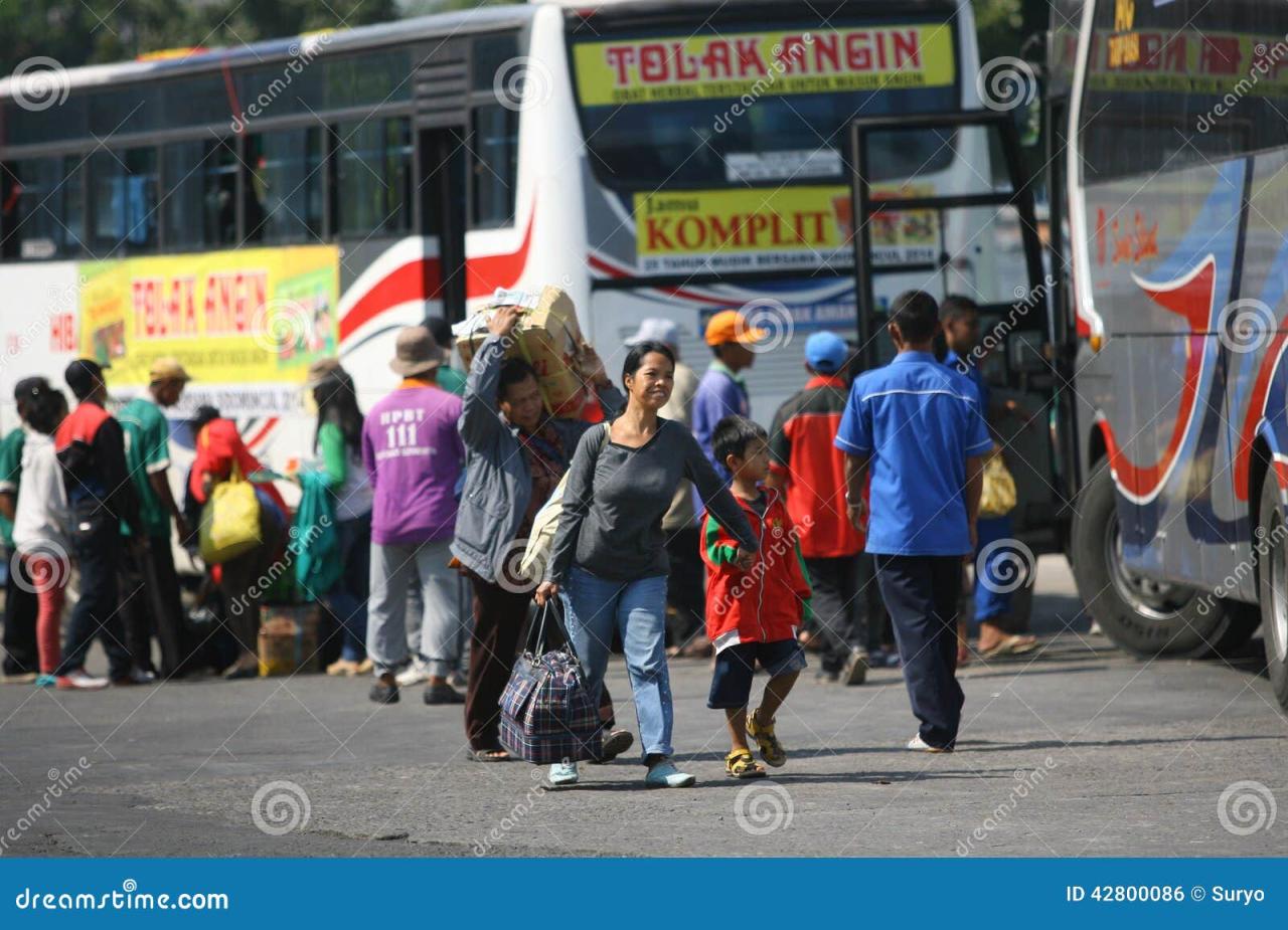 Info Mudik Gratis Lebaran 2025 Terbaru