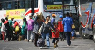 Tiket Kereta Api Hari Raya Idul Fitri 2025