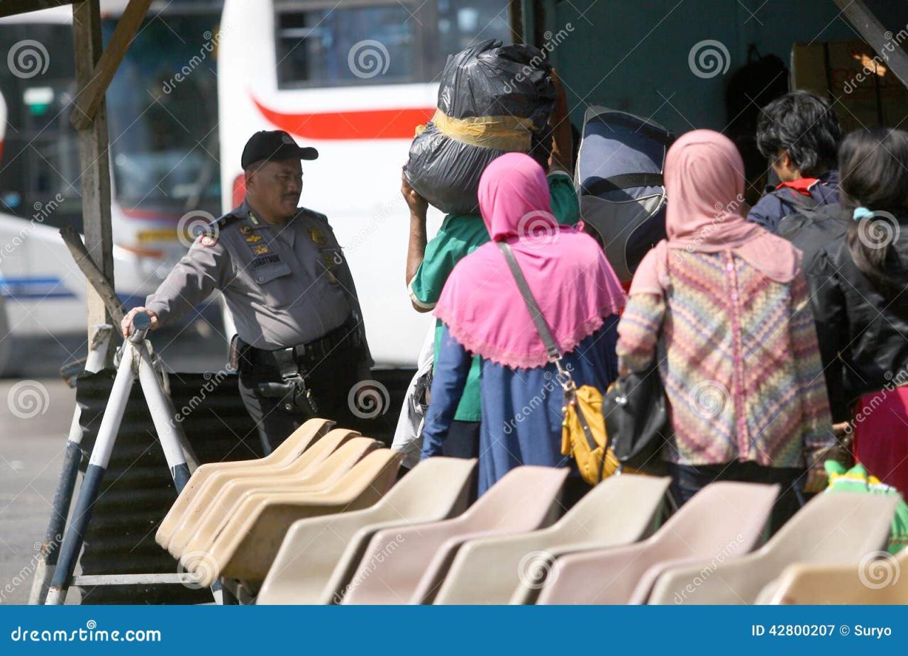Jadwal Tiket Kereta Api Lebaran  2025