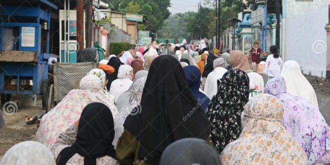 Pelaksanaan Shalat Idul Fitri 2025