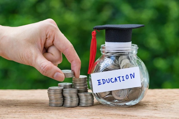 Bantuan Dana Kuliah 2025