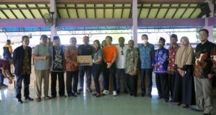 Bantuan Sembako Kantor Pos 2025