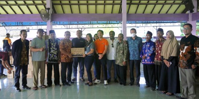 Bantuan Sembako Kantor Pos 2025