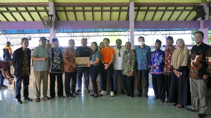 Bantuan Sembako Kantor Pos 2025