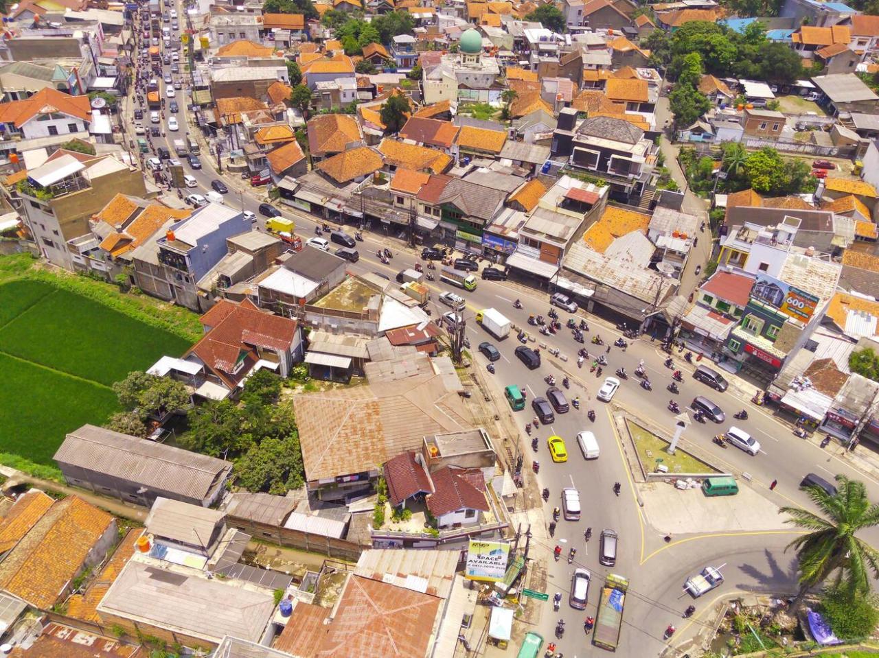 Arus Mudik Ganjil Genap 2025