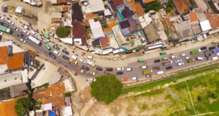 Jalur Ganjil Genap Mudik 2025