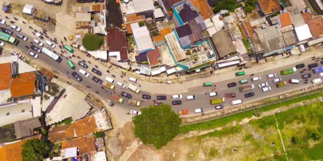 Jalur Ganjil Genap Mudik 2025