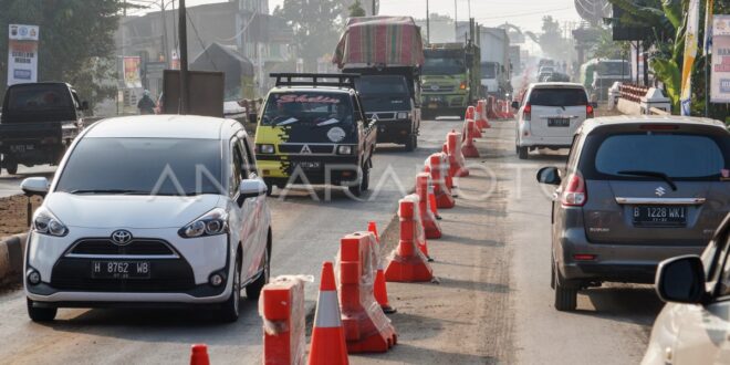 Arus Mudik 2025 Pantura