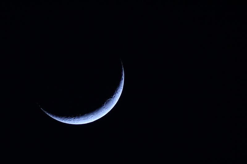 Crescent ramadan sighting urged muslims gulf Tinggi Hilal 1 Ramadhan 2025