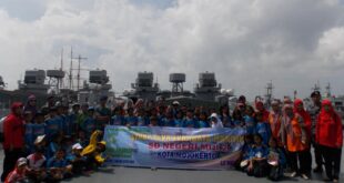 Mudik Gratis Dishub Surabaya 2025