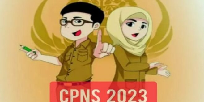 Informasi CPNS 2025