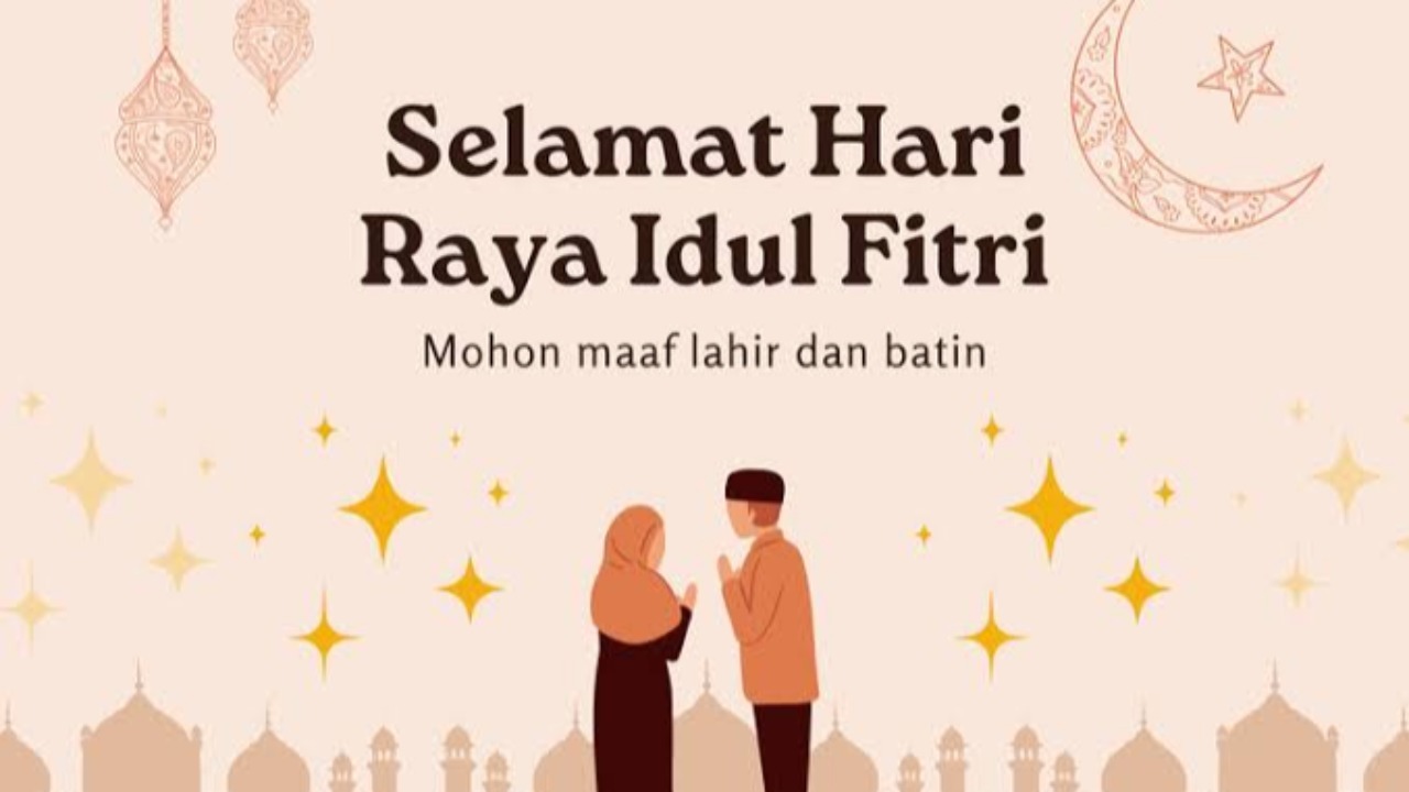 Idul Fitri 2025 Pemerintah