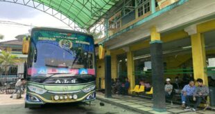 Tiket Bus Mudik Lebaran 2025
