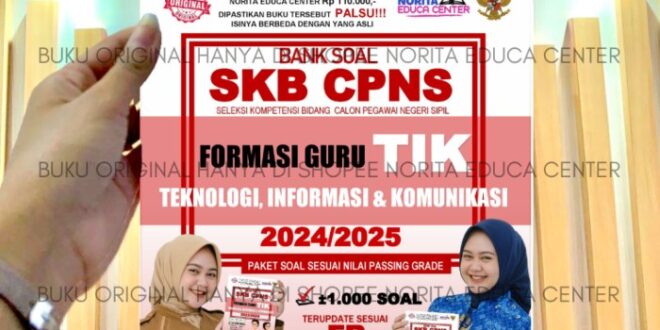 Formasi CPNS Kemendikbud 2025 Pdf