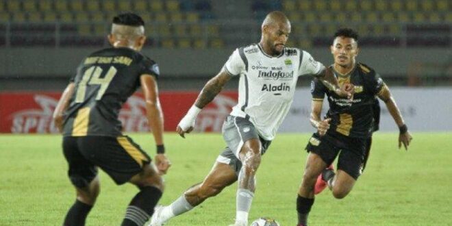 Bagaimana performa Dewa United dalam 5 pertandingan terakhir?