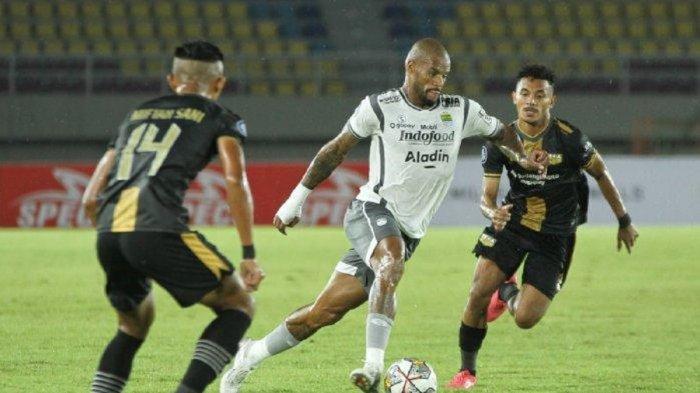 Bagaimana performa Dewa United dalam 5 pertandingan terakhir?