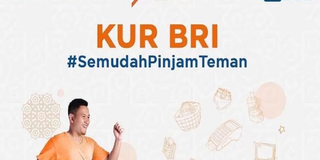 Simulasi KUR BRI 2025