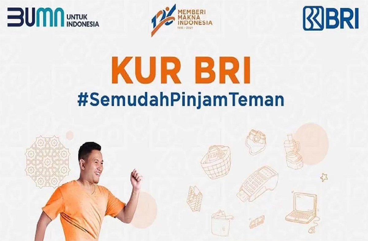 Simulasi KUR BRI 2025
