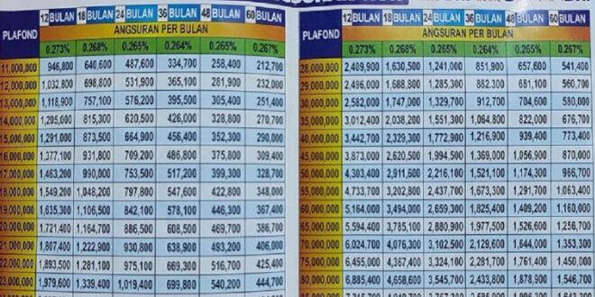 KUR BRI Cirebon 2025