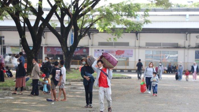 Mudik Gratis Kemenhub 2025 Bus