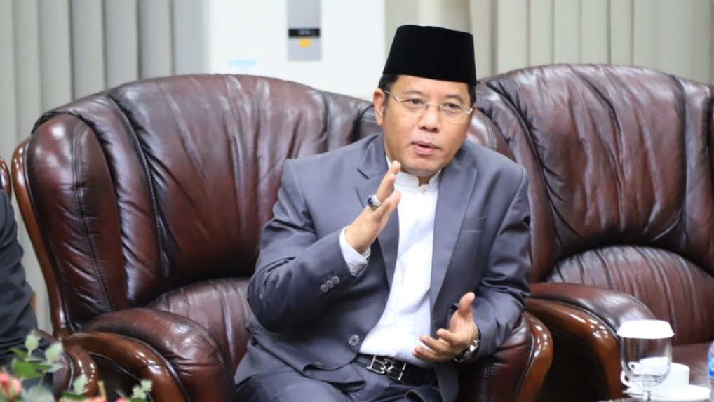 Sidang Isbat Lebaran  2025 Kemenag