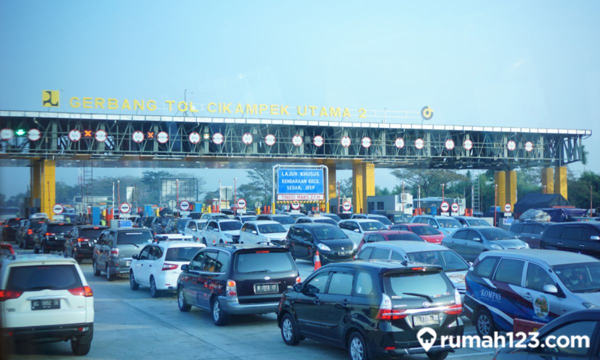 Diskon Tol Lebaran  2025
