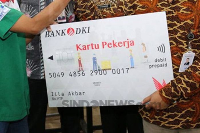 Bantuan Lansia Dki 2025 Kapan Cair