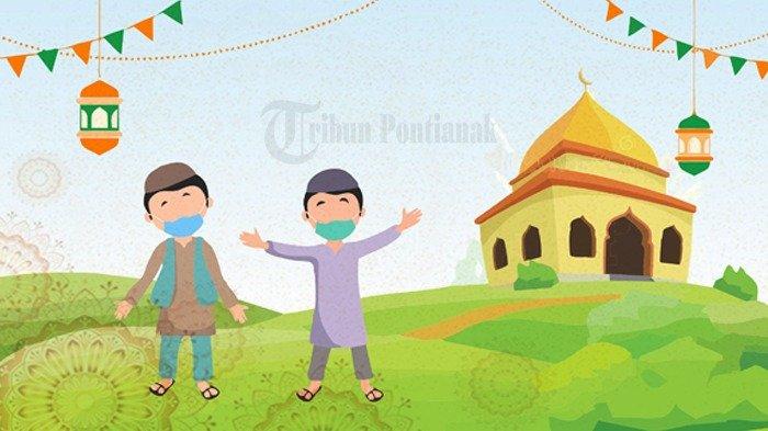 Aplikasi Video Ucapan Idul Fitri 2025